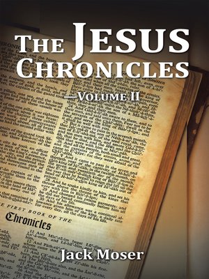 cover image of The Jesus Chronicles&#8212;Volume II